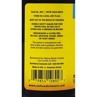 Calcium 500 mg 100 Chewable Tablets by Natures Blend - Image 3