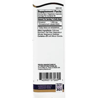 Cinnamon 1000 mg 120 Capsules by 21st Century - Image 2