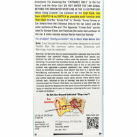Clinere Earwax Cleaners, 10 Count - Image 2