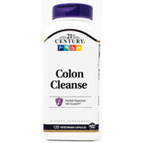 Colon Cleanse 120 Capsules by 21st Century