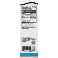Coral Calcium 1000 mg plus D3, 120 Capsules by 21st Century - Image 2
