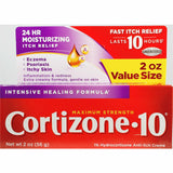 Cortizone 10 Anti-Itch Creme, 2 oz