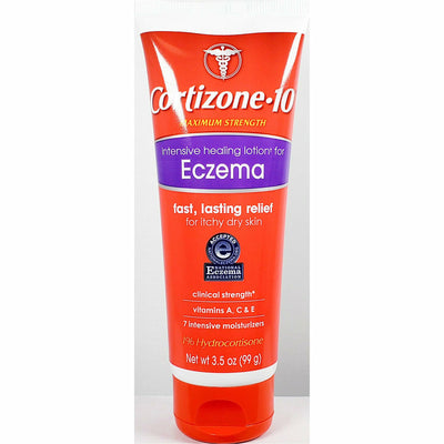 Cortizone 10, Intensive Healing Lotion for Eczema 3.5 oz