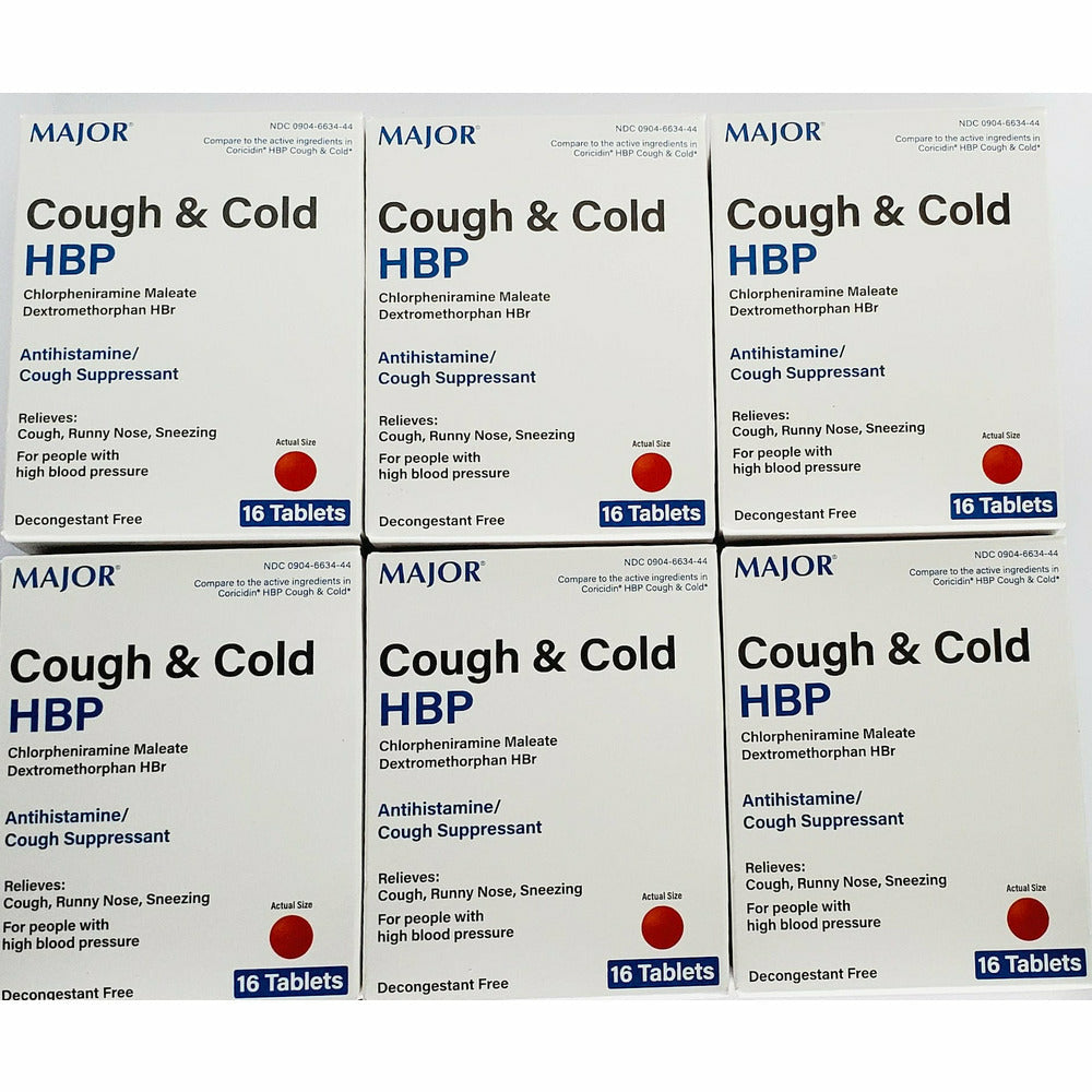 Cough & Cold HPB Antihistamine Hargraves Online Healthcare