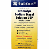 Cromolyn Sodium Nasal Solution, 0.88 fl oz 