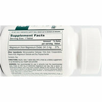 Magnesium Oxide 400 mg 120 Tablets by Cypress - Image 2