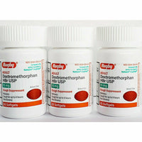 Robafen Cough Suppressant 15 mg (1, 3 or 6 Pack) by Rugby - Image 2