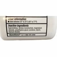 Cetirizine 10 mg, 500 Tablets by Dr. Reddys - Image 4