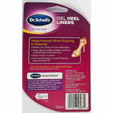Dr Scholls Gel Heel Liners (Stylish Step)