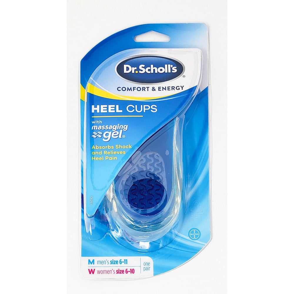 hard heel cups