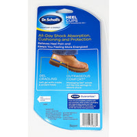 Dr. Scholls Heel Cups (For Men & Women) 1 Pair - Image 2