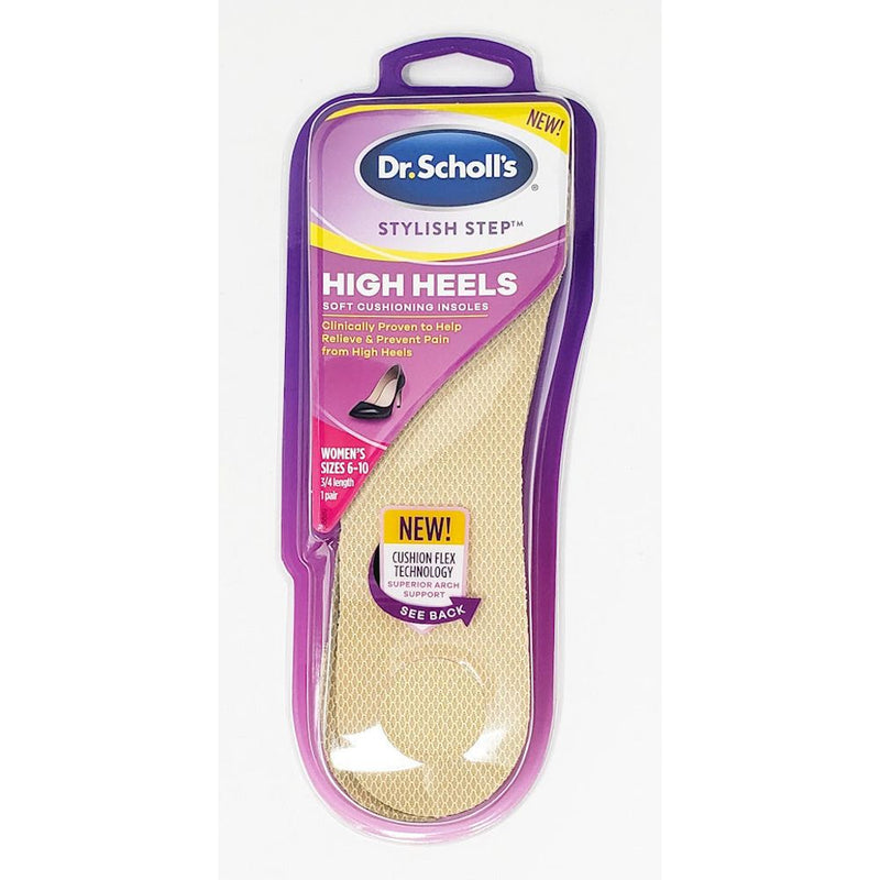 Dr. Scholl's High Heels Insoles, 1 Pair - Main product image