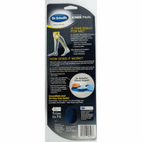 Dr Scholl's Orthotics for Knee Pain, 1 Pair (Woman's shoe size 5-1/2 - 9)