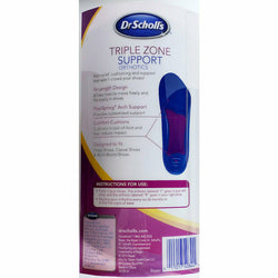 Dr Scholl's Comfort Insoles, 1 Pair