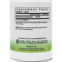 Echinacea 400 mg 60 Capsules by Windmill - Image 3