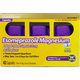 Esomeprazole Magnesium, 20 mg by GoodSense, Delayed-Release 42 Capsules