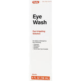 Eye Wash Irrigating Solution 4 fl oz by Rugby
