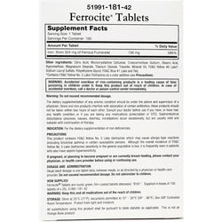 Ferrocite 324 mg (Blister Pack)