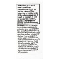 Ferrous Sulfate 324 mg 100 Enteric Coated Tablets by Padagis - Image 3