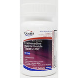 Fexofenadine 60 mg 500 Tablets by Camber