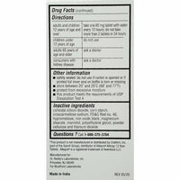 Fexofenadine Hydrochloride 60 mg 100 Tablets - Image 3