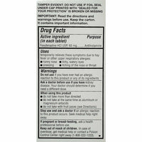 Fexofenadine Hydrochloride 60 mg 100 Tablets - Image 2