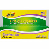 First Aid Bacitracin Ointment with Zinc, 1 oz