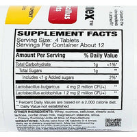 Floranex (Lactobacillus) 50 Tablets by Rising - Image 2