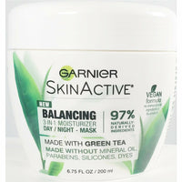Garnier Skin Active Balancing 3 in 1 Moisturizer, 6.75 fl oz - Image 1