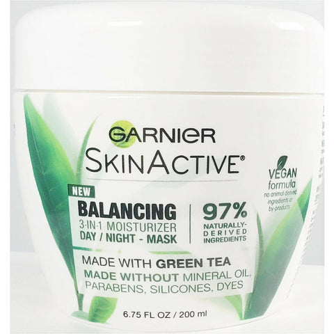 Garnier Skin Active Balancing 3 in 1 Moisturizer, 6.75 fl oz