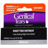 GenTeal Tears Lubricant Eye Ointment (Night-Time) 0.12 fl oz by Alcon