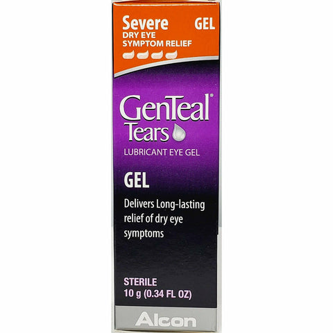GenTeal Tears Lubricant Eye Gel 0.34 fl oz by Alcon
