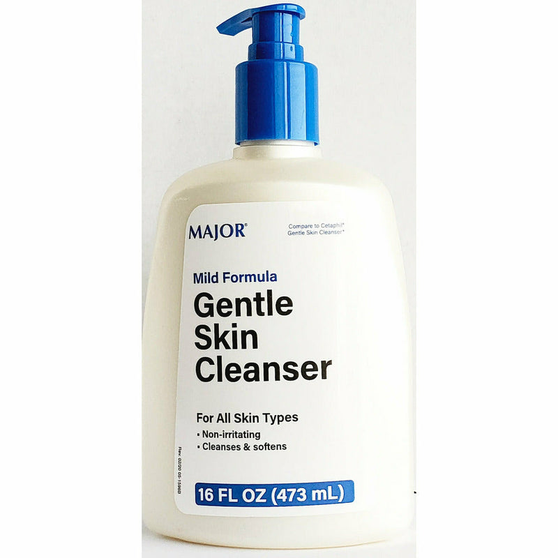 Gentle Skin Cleanser 16 fl oz Each (1 or 3 Pack) by Major - Main product image