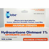 Globe Hydrocortisone Ointment 1% 