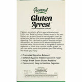 Gluten Arrest (Digestion Support) 30 Capsules by Promend