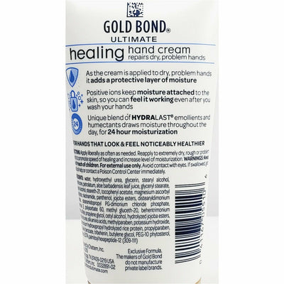 Gold Bond Ultimate Healing