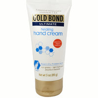 Gold Bond Ultimate Healing Hand Cream, 3 oz - Image 1