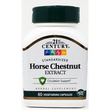 Horse Chestnut Extract 60 Capsules by 21st Century