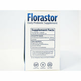 Florastor Daily Probiotic Supplement 250 Mg 50 Capsules (1 Pack) Digestive Health
