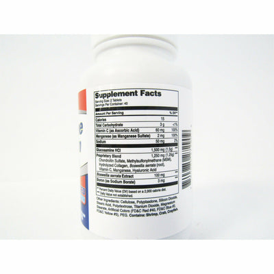 21st Century Glucosamine Chondroitin Complex Plus MSM
