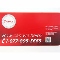 Tylenol Extra Strength 500 mg, 100 Caplets - Image 4
