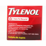 Tylenol, 500 mg 225 Caplets. Free shipping over $35