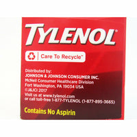 Tylenol Extra Strength 500 mg, 225 Caplets - Image 4