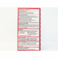 Tylenol PM 500 mg 100 Caplets - Image 3