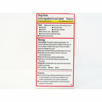 Tylenol Regular Strength 325 mg, 100 Tablets - Image 2