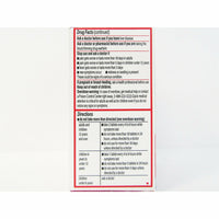 Tylenol Regular Strength 325 mg, 100 Tablets - Image 3