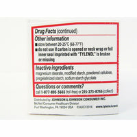Tylenol Regular Strength 325 mg, 100 Tablets - Image 4