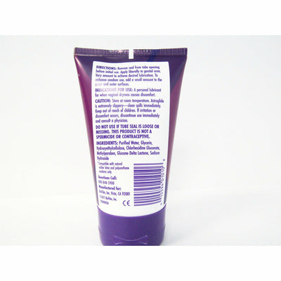 Astroglide Gel 4 Oz (1 Pack) Personal Care