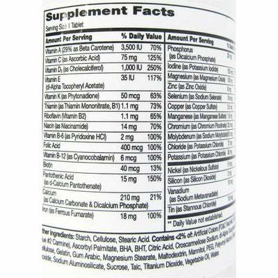 Multivitamin for Women