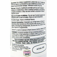 Multivitamin (for Women) Sentry 120 Tablets by 21st Century - Image 3
